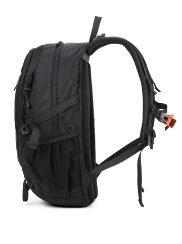 Aoking Rucksack in BLACK