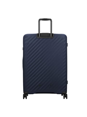 Jump Levante 4 Rollen Trolley 75 cm in navy