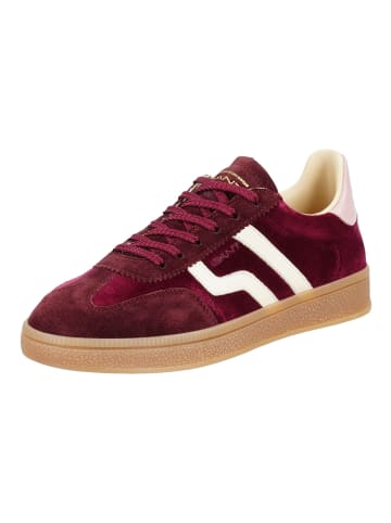 GANT Footwear Sneaker in Pink/Rot
