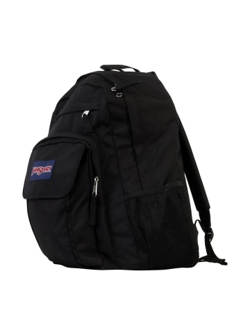 JanSport Rucksack „Union Pack“ Schwarz
