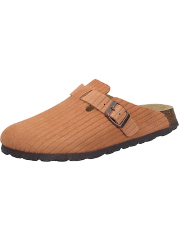 Dr. BRINKMANN Clogs ohne Absatz in orange