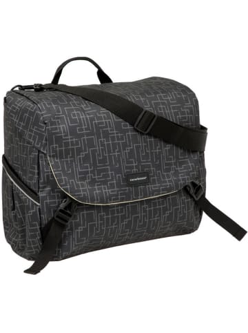 New Looxs Radtasche Mondi Joy Single Ivy in Schwarz