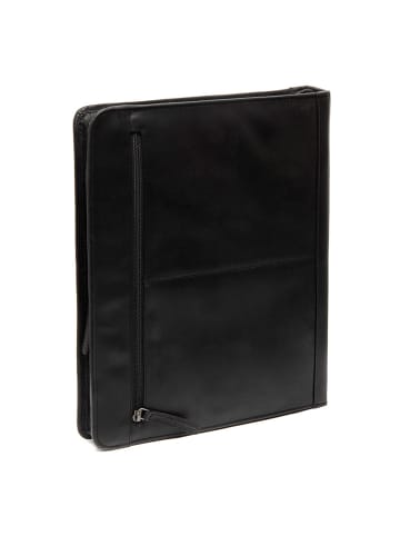 The Chesterfield Brand Moreton Schreibmappe Leder 28 cm black