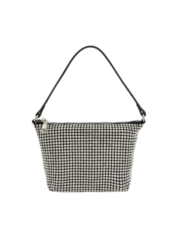myMo at night Women Handbag in Silver