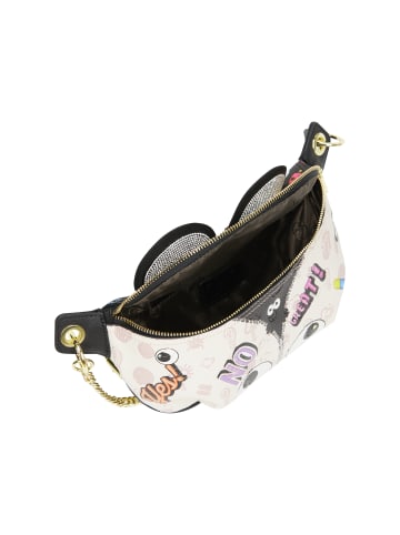 myMo Satchel Satchel in Black Pink
