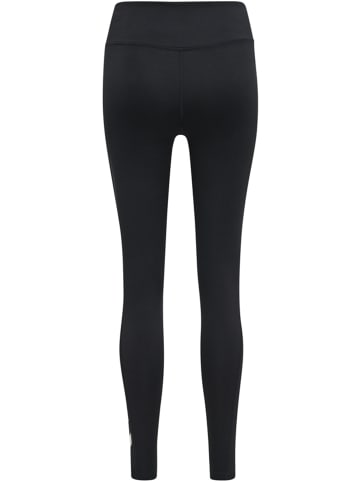 Hummel Hummel Leggings Hmlmt Yoga Damen Schnelltrocknend in BLACK