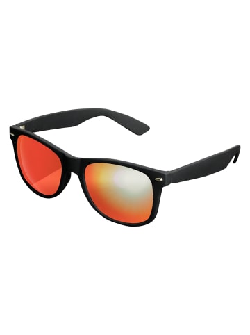 MSTRDS Sonnenbrillen in blk/red