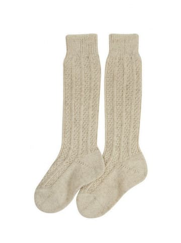 werner trachten Socken & Strümpfe für Jungen in natur