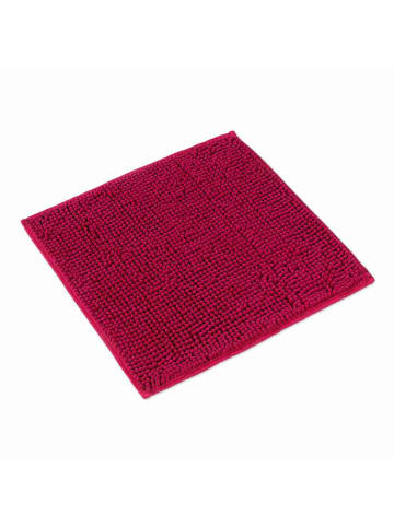 WohnDirect Badteppich Badematte in Pink