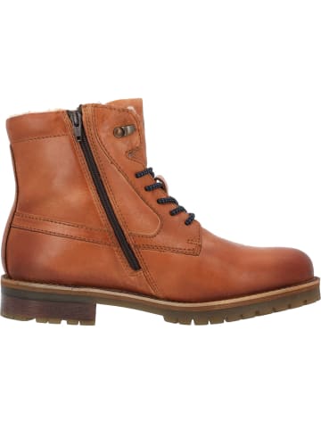 Bugatti Stiefel in cognac