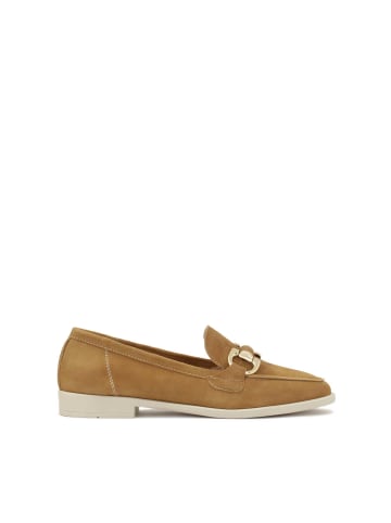 Kazar Espadrilles in Hellbraun