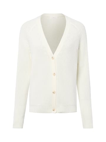 FYNCH-HATTON Strickjacke in ecru - 0001