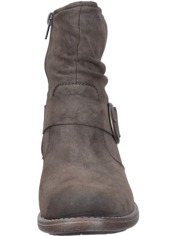 rieker Freizeit Stiefeletten in erde