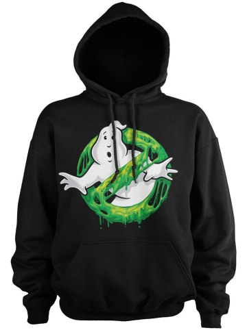 Ghostbusters Hoodie in Schwarz