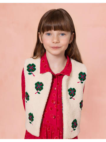 Oilily Clover Weste in Weiß