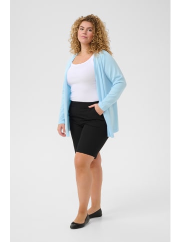 KAFFE curve Strickjacke KCfarsia in Nantucket Breeze