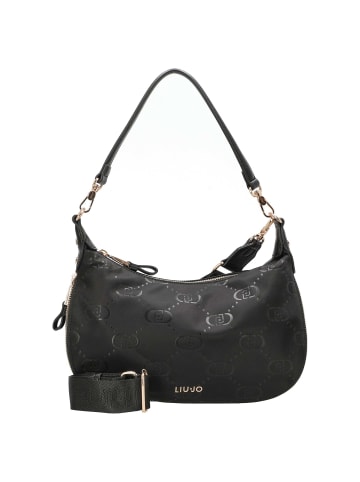 Liu Jo Kaliska - Schultertasche M 32 cm (nero) in nero