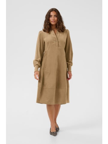 CULTURE Kleid CUrhaena Casual fit in Timber Wolf