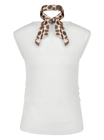 Zero Kurzarm-Shirt kurzarm in Offwhite
