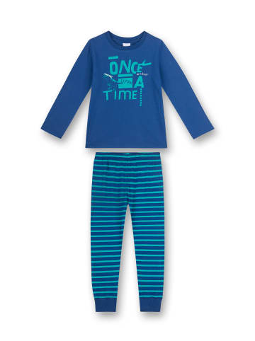 s.Oliver Pyjama in Blau