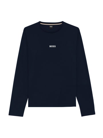 BOSS Pyjama in Dunkelblau