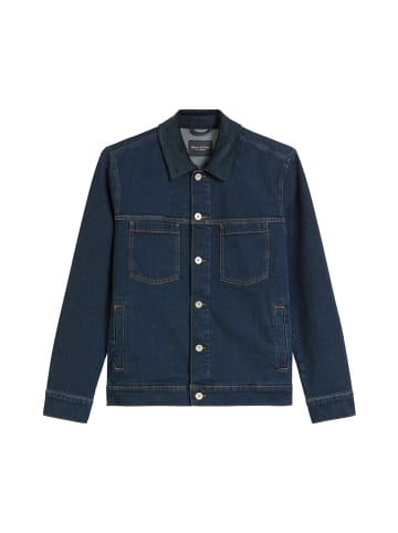 Marc O'Polo Jeansjacke regular in Dark Blue