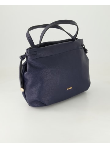 L.Credi Handtaschen in Blau