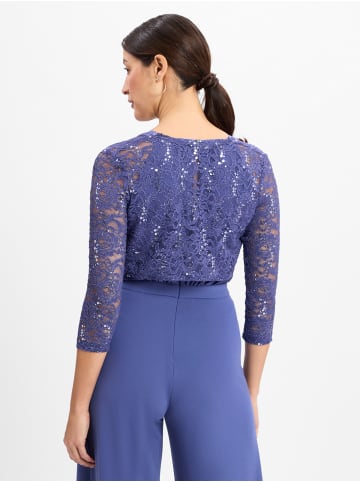SWING Bolero in blau
