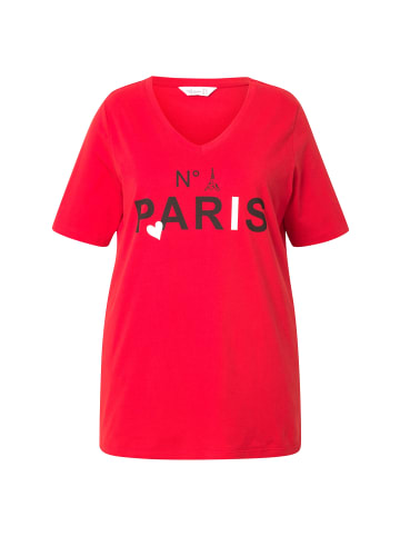 MIAMODA Shirt in rot