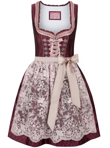 Stockerpoint Stockerpoint Dirndl Rosalinde in bordeaux