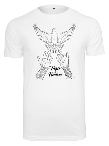 Mister Tee T-Shirts in white
