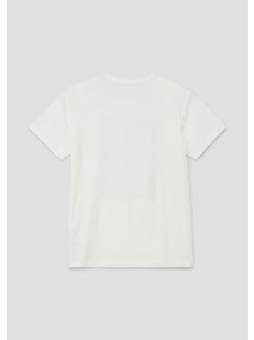 s.Oliver T-Shirt in 0210_creme