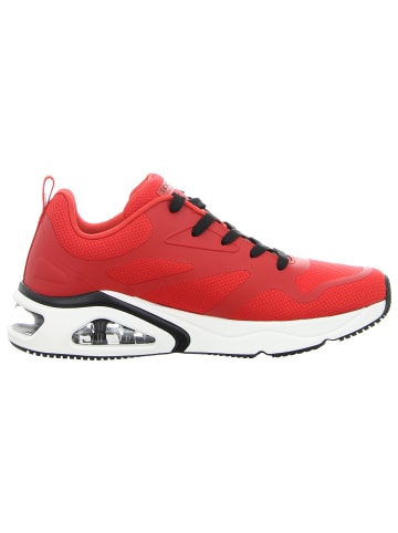 Skechers Sneaker in rot