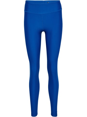 Hummel Hummel Leggings Hmlfast Lebensstil Damen in OLYMPIAN BLUE