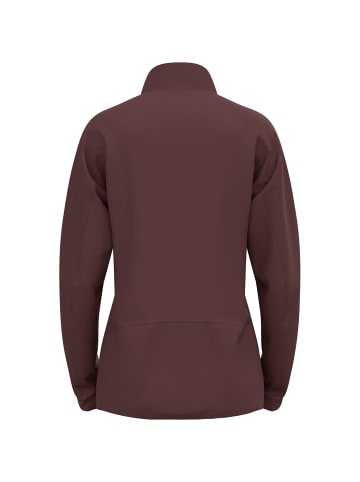 Odlo Jacket BRENSHOLMEN in Bordeaux435