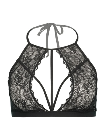 Ulla Popken BH in schwarz