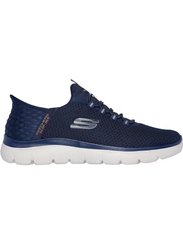 Skechers Erast in Blau