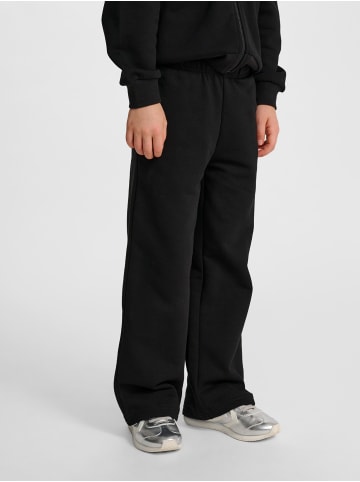 Hummel Hose Hmljr Loose Mädchen in BLACK
