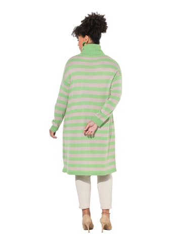 MIAMODA Pullover in pastellgrün