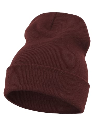  Flexfit Beany in maroon