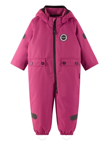 Reima Reimatec Overall " Marte Mid " in Rosy Berry