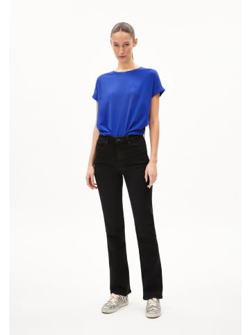 armedangels T-Shirt Idaara in blau