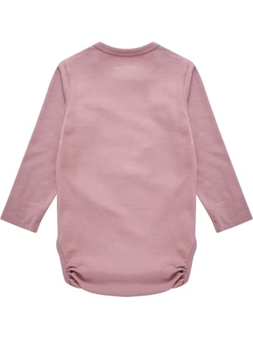 Hummel Druckknopf Strampler Hmlmino Kinder in DEAUVILLE MAUVE