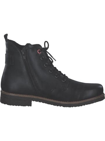 rieker Stiefeletten in Schwarz