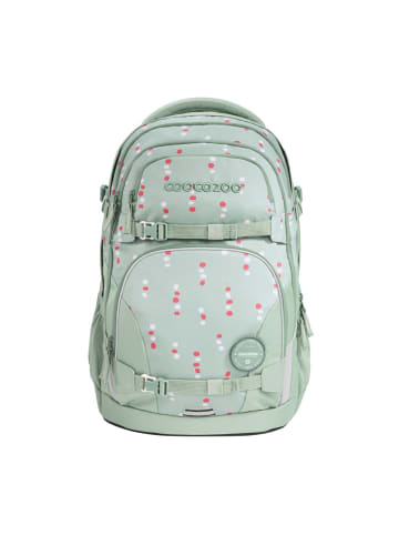 Coocazoo Schulrucksack-Set PORTER, Mäppchen   Turnbeutel in Mint
