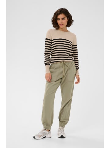 Kaffe Hose KAnaya Relaxed fit in Brindle