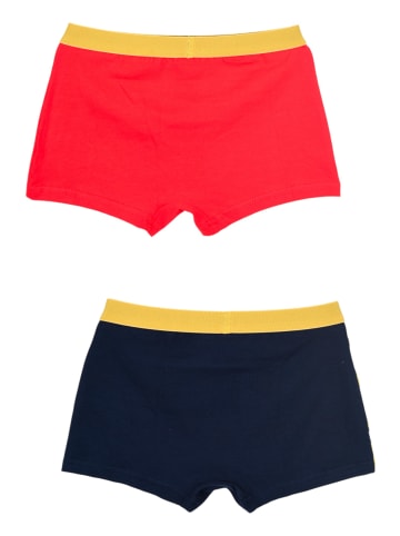 Pokémon 4er-Set: Boxershorts Pokémon in Bunt