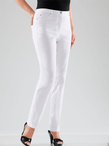 Stehmann Hose in weiß