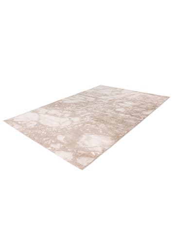 Vivorum Wohnzimmer Kurzflor Teppich Mineral 425 in beige