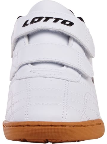 Lotto Kinder Sneaker "Pacer T" in Weiß